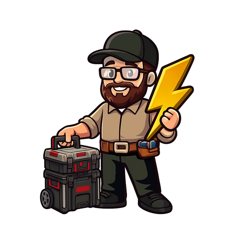 Janusz - fachman senior